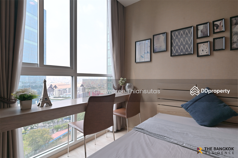 For Sale - Noble Revolve Ratchada 2, Bangkok
