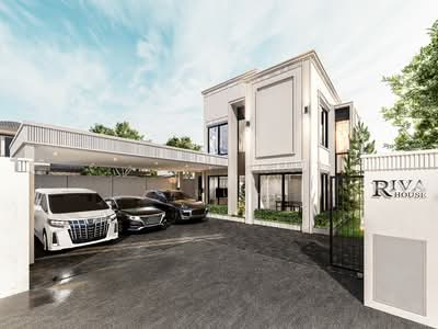ขาย - บ้าน Riva รัชดา 42, กรุงเทพ
