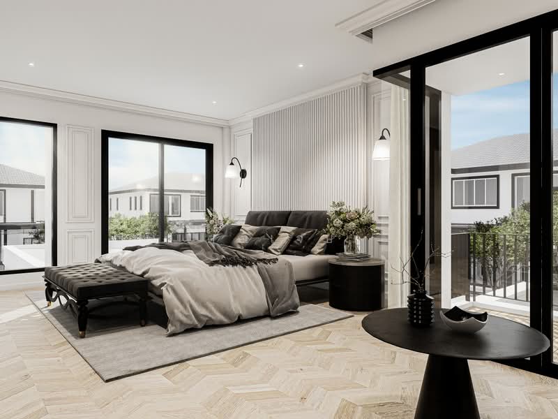 บ้าน Riva รัชดา 42, Bangkok, Chan Kasem, Chatuchak, Bangkok, 4 Bedrooms, 250 sqm, Single Detached House For Sale, by คุณเจษ, 60100532 - DDproperty.com