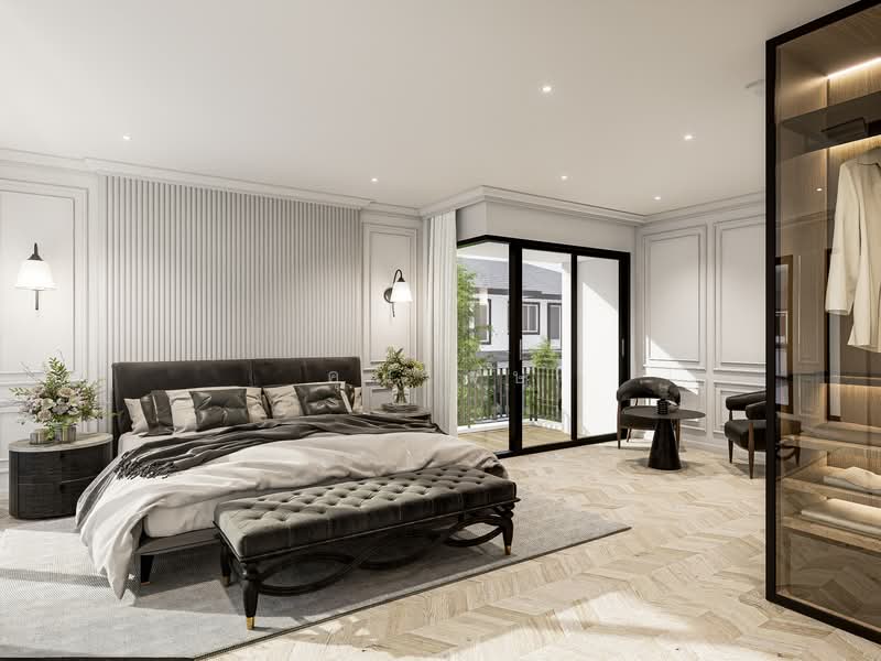 บ้าน Riva รัชดา 42, Bangkok, Chan Kasem, Chatuchak, Bangkok, 4 Bedrooms, 250 sqm, Single Detached House For Sale, by คุณเจษ, 60100532 - DDproperty.com