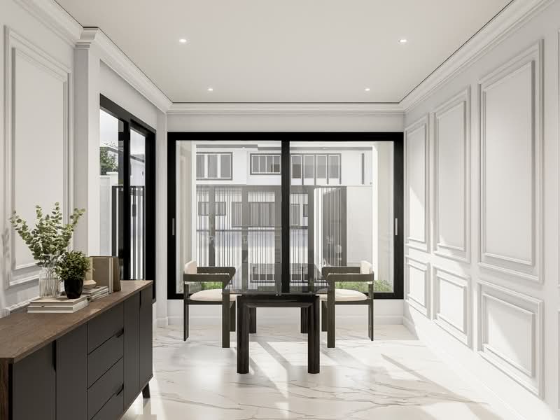 บ้าน Riva รัชดา 42, กรุงเทพ, จันทรเกษม, จตุจักร, กรุงเทพ, 250 ตร.ม., บ้านเดี่ยว ขาย, โดย คุณเจษ, 60100532 - DDproperty.com