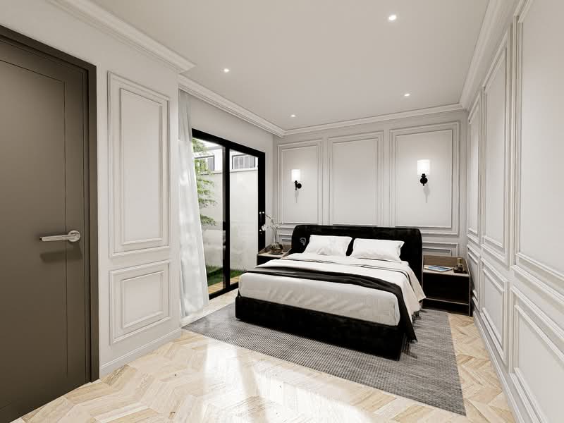 บ้าน Riva รัชดา 42, Bangkok, Chan Kasem, Chatuchak, Bangkok, 4 Bedrooms, 250 sqm, Single Detached House For Sale, by คุณเจษ, 60100532 - DDproperty.com