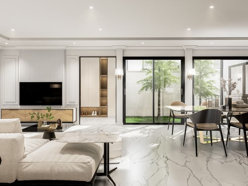 บ้าน Riva รัชดา 42, Bangkok, Chan Kasem, Chatuchak, Bangkok, 4 Bedrooms, 250 sqm, Single Detached House For Sale, by คุณเจษ, 60100532 - DDproperty.com