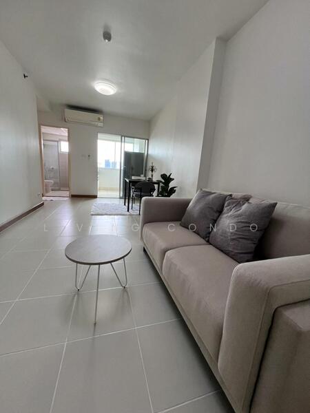 Supalai Park Ratchayothin, Bangkok, Ratchadaphisek Road, Lat Yao, Chatuchak, Bangkok, 1 Bedroom, 50 sqm, Condo For Sale, by Living Condo, 60100539 - DDproperty.com