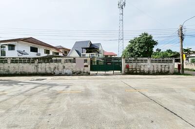 ขาย - ขายบ้านเดี่ยว 2 ชั้น 124 ตรว.ซ.จามร 19 ลำลูกกา ใกล้รถไฟฟ้า, ปทุมธานี