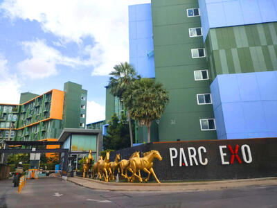 ขาย - PARC EXO Kaset-Nawamintra : พาร์ค เอ็กซ์โซ เกษตร-นวมินทร์, กรุงเทพ