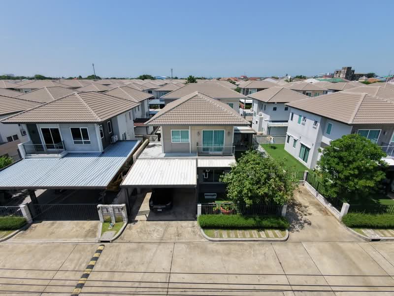 Centro Suksawat-Rama 3, Bangkok, Pracha Uthit Road 69, Bangmot, Thung Khru, Bangkok, 4 Bedrooms, 173 sqm, Single Detached House For Sale, by จิรกิตติ์ (คิม)เจริญบัณฑิตสกุล, 60100675 - DDproperty.com