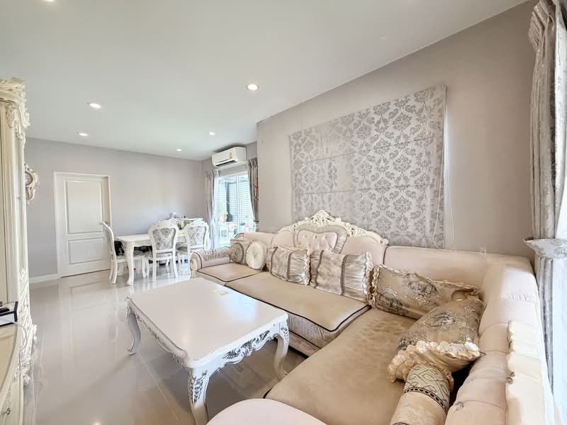 Centro Suksawat-Rama 3, Bangkok, Pracha Uthit Road 69, Bangmot, Thung Khru, Bangkok, 4 Bedrooms, 173 sqm, Single Detached House For Sale, by จิรกิตติ์ (คิม)เจริญบัณฑิตสกุล, 60100675 - DDproperty.com