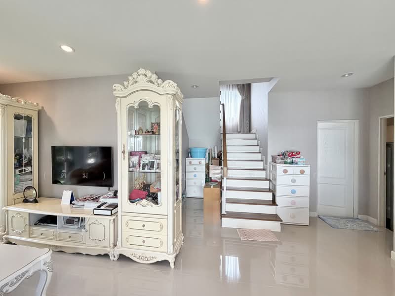 Centro Suksawat-Rama 3, Bangkok, Pracha Uthit Road 69, Bangmot, Thung Khru, Bangkok, 4 Bedrooms, 173 sqm, Single Detached House For Sale, by จิรกิตติ์ (คิม)เจริญบัณฑิตสกุล, 60100675 - DDproperty.com