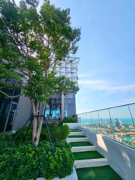 Once Pattaya, Chon Buri (Pattaya), 15 6 Sukhumvit 99, Na Kloe, Bang Lamung (Pattaya), Chon Buri (Pattaya), 1 Bedroom, 28 sqm, Condo For Sale, by Chanya Rojana, 60100710 - DDproperty.com