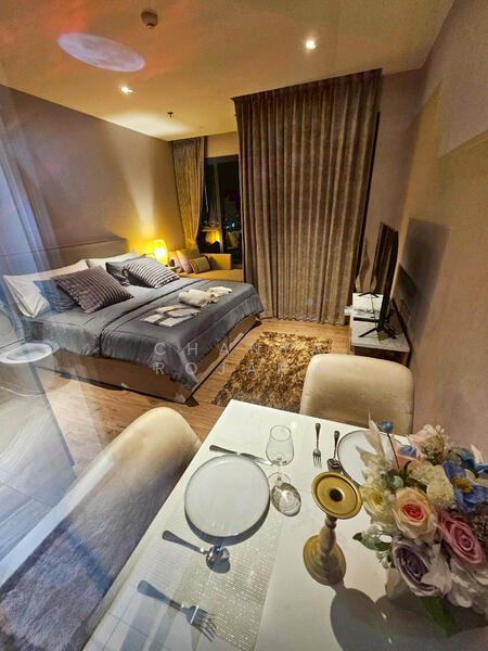 Once Pattaya, Chon Buri (Pattaya), 15 6 Sukhumvit 99, Na Kloe, Bang Lamung (Pattaya), Chon Buri (Pattaya), 1 Bedroom, 28 sqm, Condo For Sale, by Chanya Rojana, 60100710 - DDproperty.com