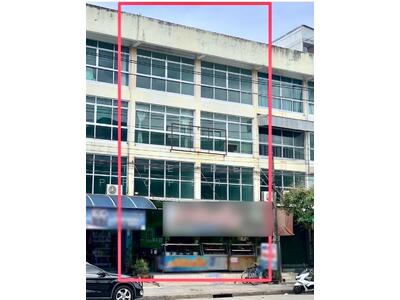 ขาย - อาคารพาณิชย์คันนายาว กรุงเทพมหานคร, กรุงเทพ