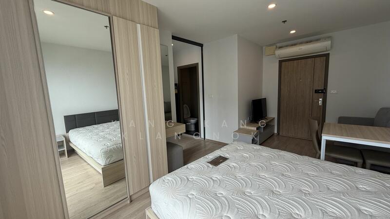 IDEO O2 บางนา, กรุงเทพ, 195 ถนนสรรพาวุธ, บางนาใต้, บางนา, กรุงเทพ, 26 ตร.ม., คอนโด ให้เช่า, โดย Kang-Kang Klangnok, 60100726 - DDproperty.com
