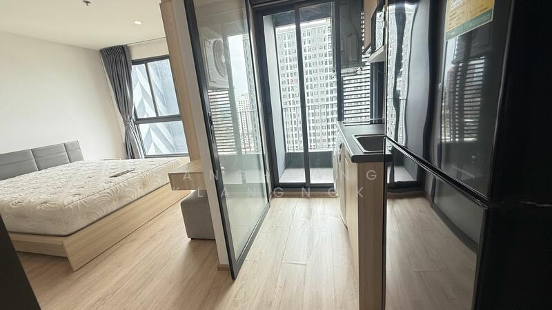 IDEO O2 บางนา, กรุงเทพ, 195 ถนนสรรพาวุธ, บางนาใต้, บางนา, กรุงเทพ, 26 ตร.ม., คอนโด ให้เช่า, โดย Kang-Kang Klangnok, 60100726 - DDproperty.com