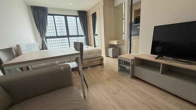 IDEO O2 Bangna, Bangkok, 195 Sanphawut Road, Bang Na Tai, Bang Na, Bangkok, 1 Bedroom, 26 sqm, Condo For Rent, by Kang-Kang Klangnok, 60100726 - DDproperty.com