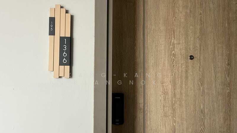 IDEO O2 บางนา, กรุงเทพ, 195 ถนนสรรพาวุธ, บางนาใต้, บางนา, กรุงเทพ, 26 ตร.ม., คอนโด ให้เช่า, โดย Kang-Kang Klangnok, 60100726 - DDproperty.com