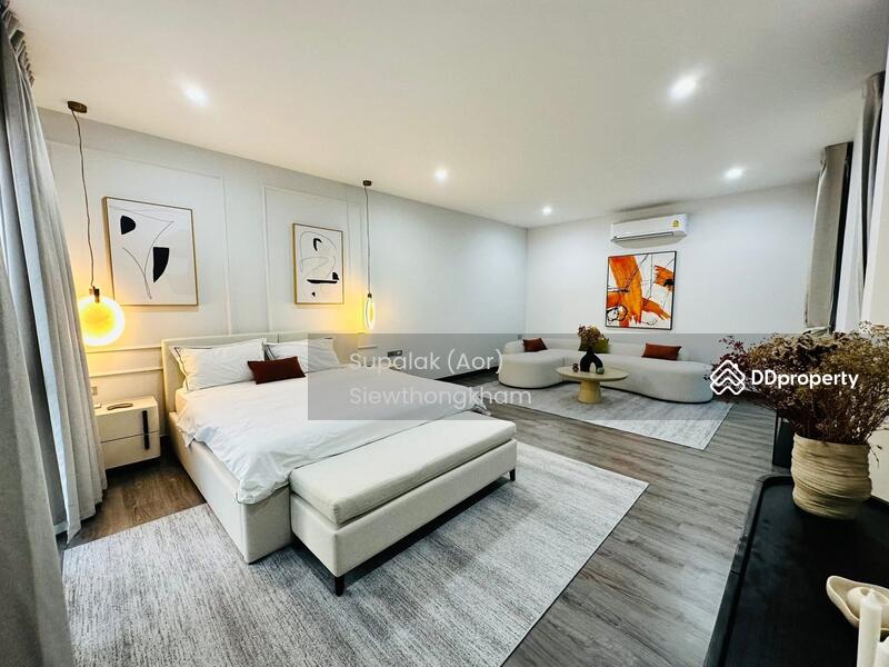 For Rent - Baan Klang Muang Classe Sukhumvit 77, Bangkok