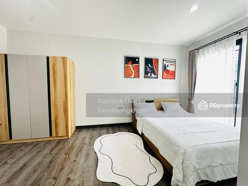 For Rent - Baan Klang Muang Classe Sukhumvit 77, Bangkok