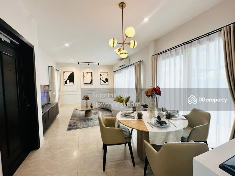 For Rent - Baan Klang Muang Classe Sukhumvit 77, Bangkok