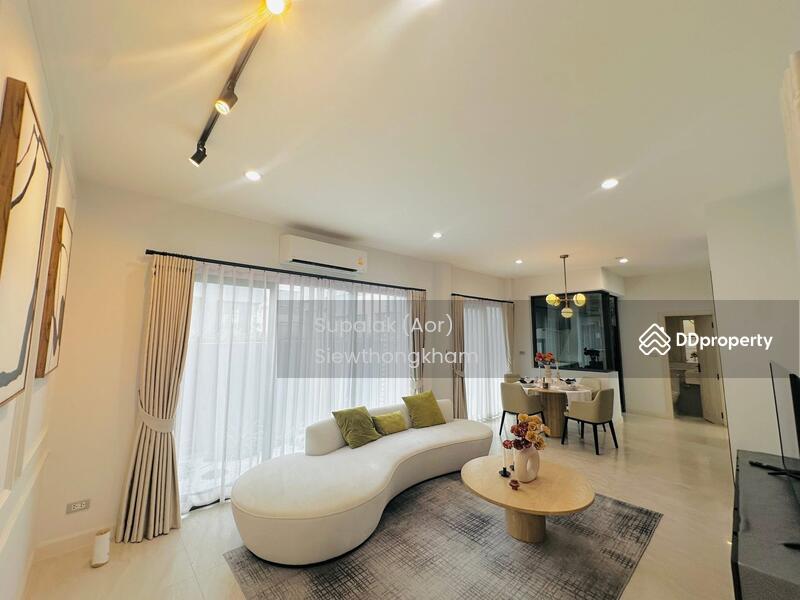 For Rent - Baan Klang Muang Classe Sukhumvit 77, Bangkok