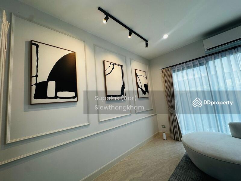 For Rent - Baan Klang Muang Classe Sukhumvit 77, Bangkok