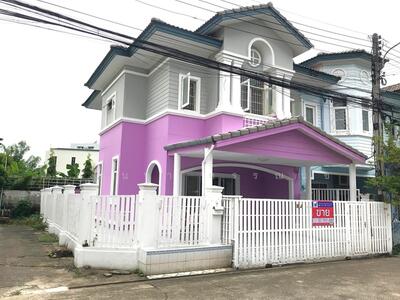 ขาย - Pruksa Ville 2 Donmuang : พฤกษาวิลล์ 2 ดอนเมือง, ปทุมธานี