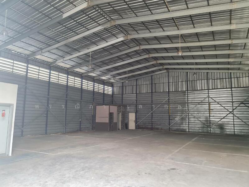 HR07D โกดังสำเร็จรูปให้เช่า คลองขุด 300 ตรม, Samut Prakan, Bangphli Yai, Bang Plee, Samut Prakan, , 300 sqm, Warehouse/Factory For Rent, by พรรณิภา เลากลาง, 60100795 - DDproperty.com