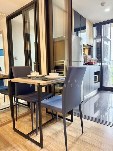 The Line Jatujak-Mochit, Bangkok, Phaholyothin Road, Jom Phon, Chatuchak, Bangkok, 1 Bedroom, 35 sqm, Condo For Rent, by Caveman Property, 60100818 - DDproperty.com