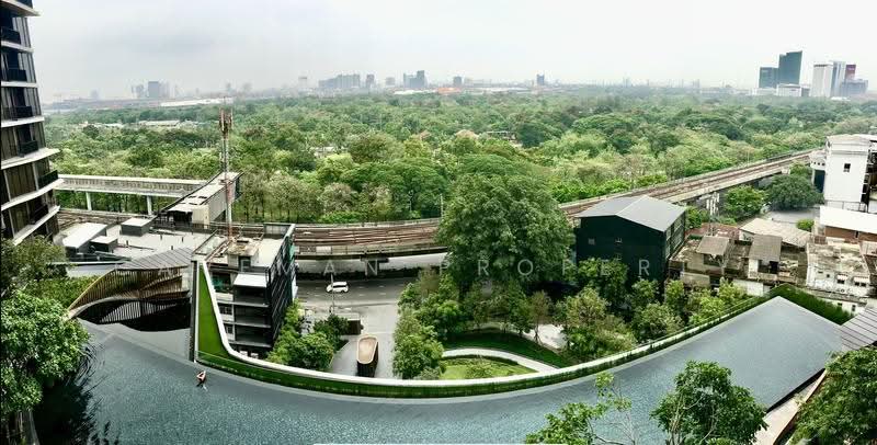 The Line Jatujak-Mochit, Bangkok, Phaholyothin Road, Jom Phon, Chatuchak, Bangkok, 1 Bedroom, 35 sqm, Condo For Rent, by Caveman Property, 60100818 - DDproperty.com