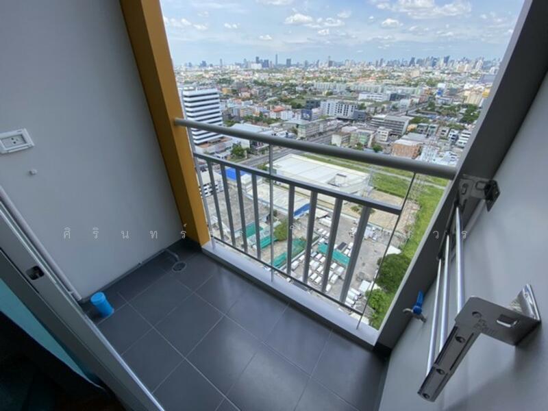 Lumpini Ville Phatanakan-Srinakarin, Bangkok, Phatthanakan Road, Suan Luang, Suan Luang, Bangkok, 1 Bedroom, 26 sqm, Condo For Rent, by ศิรินทร์ธร โรจนบวร, 60100831 - DDproperty.com