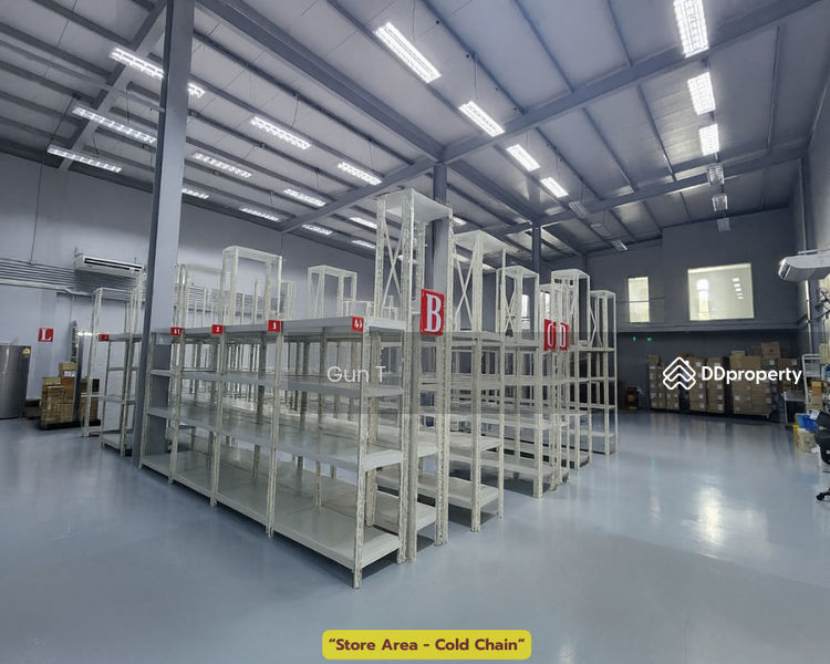 3.1 Store-ColdChain Rack - Shelf ชั้นวางสินค้ากว่า > 70 ตู้