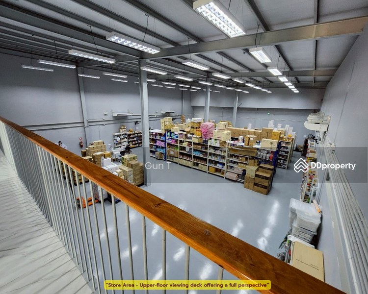3.5 Store - Viewing Deck