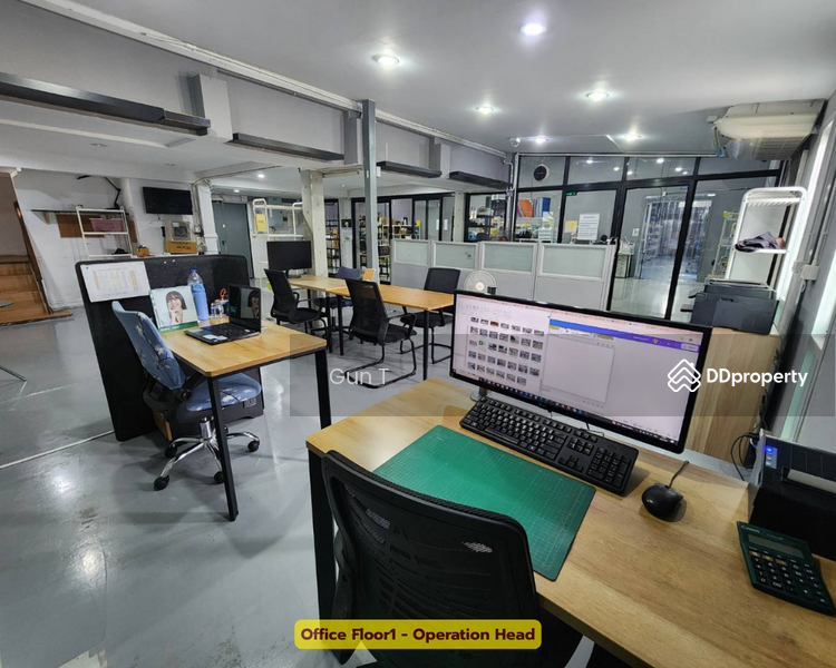 5.1 OfficeFloor1-Overview