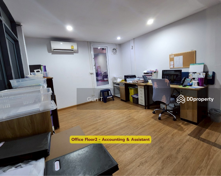 6.1 Office Floor2 - Accounting & Assistant