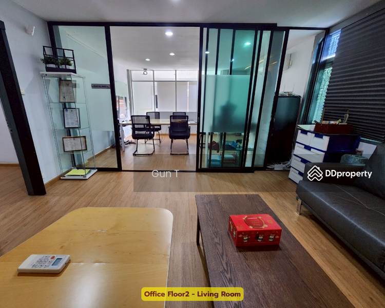 6.3 Office Floor2 - Living Room