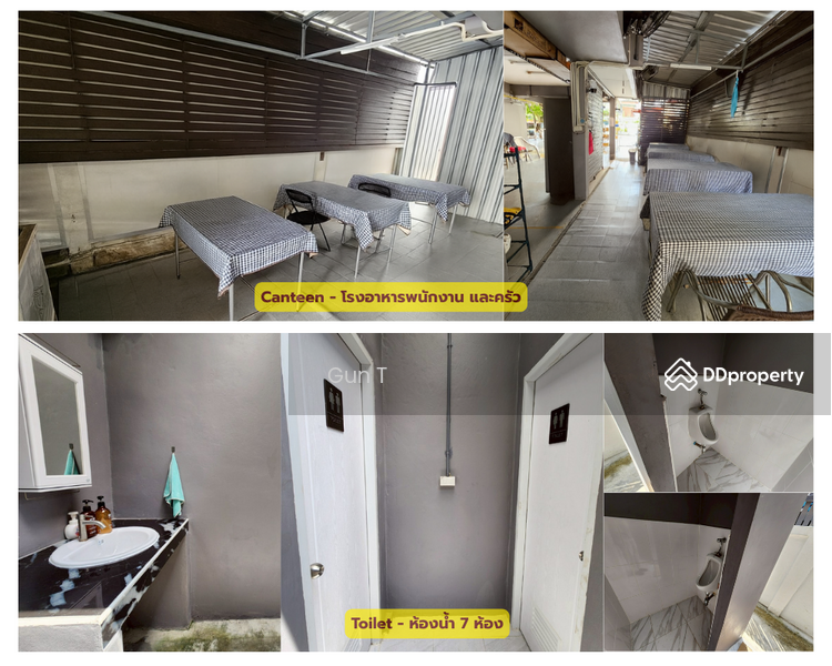 8.Canteen & Toilet