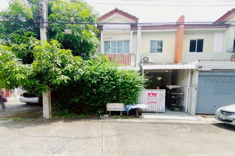 ไลโอ พหลโยธิน-วัชรพล, กรุงเทพ, ถนนพหลโยธิน, คลองถนน, สายไหม, กรุงเทพ, 84 ตร.ม., ทาวน์เฮ้าส์ ขาย, โดย คุณอร, 60100885 - DDproperty.com