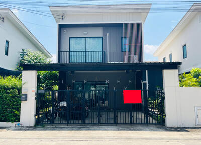 ขาย - The Connect Kanjanapisek-kantana : เดอะ คอนเนค กาญจนาฯ-กันตนา, นนทบุรี