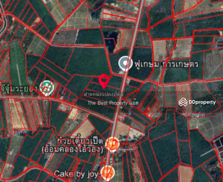 For Sale - ที่ดินเขาชะเมา ระยอง, Rayong