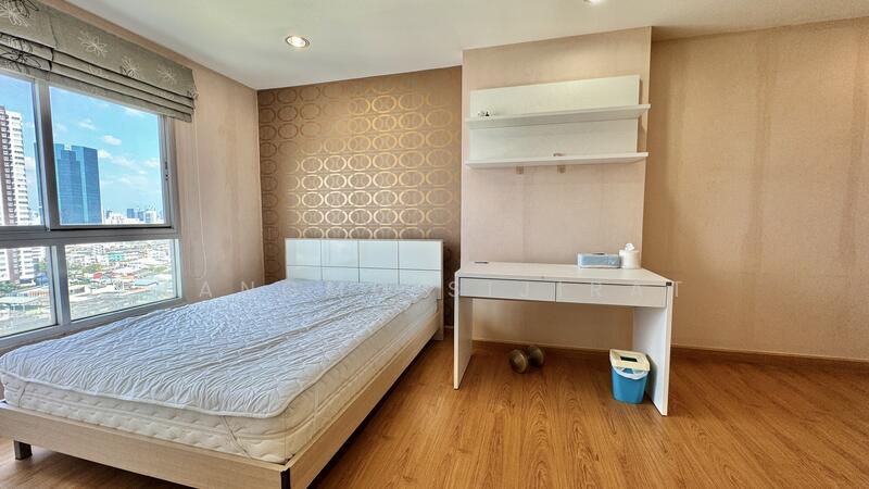 ขาย - Le Rich @ Rama 3 (Sathorn-Sathu) : เลอริช พระราม3 (สาทร-สาธุฯ), กรุงเทพ