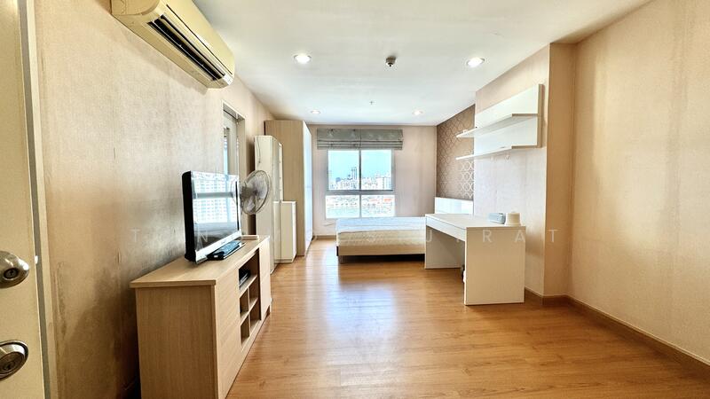 For Sale - Le Rich @ Rama 3 (Sathorn-Sathu), Bangkok