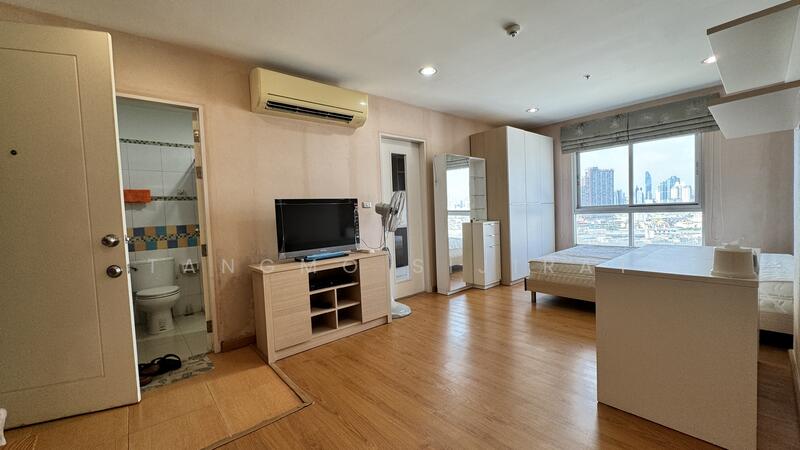 For Sale - Le Rich @ Rama 3 (Sathorn-Sathu), Bangkok