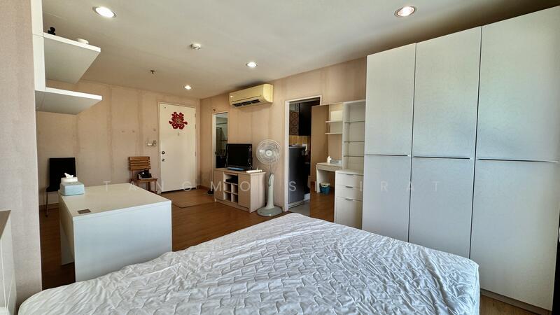 For Sale - Le Rich @ Rama 3 (Sathorn-Sathu), Bangkok