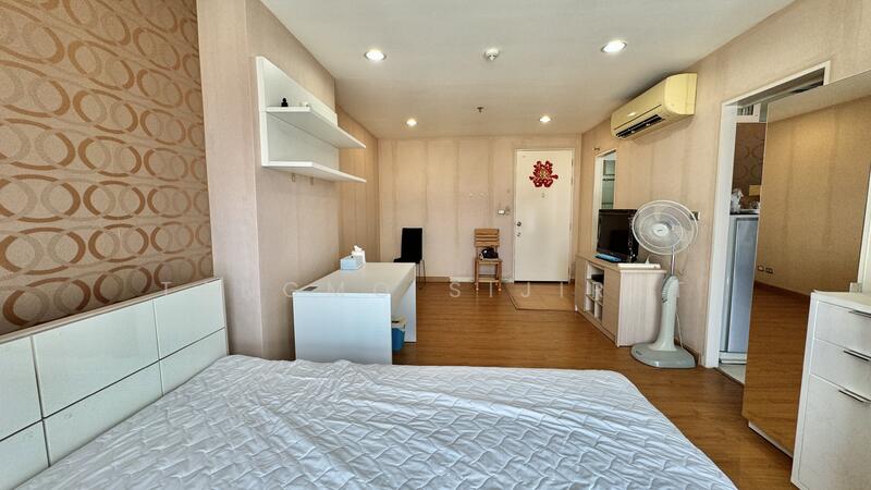 For Sale - Le Rich @ Rama 3 (Sathorn-Sathu), Bangkok