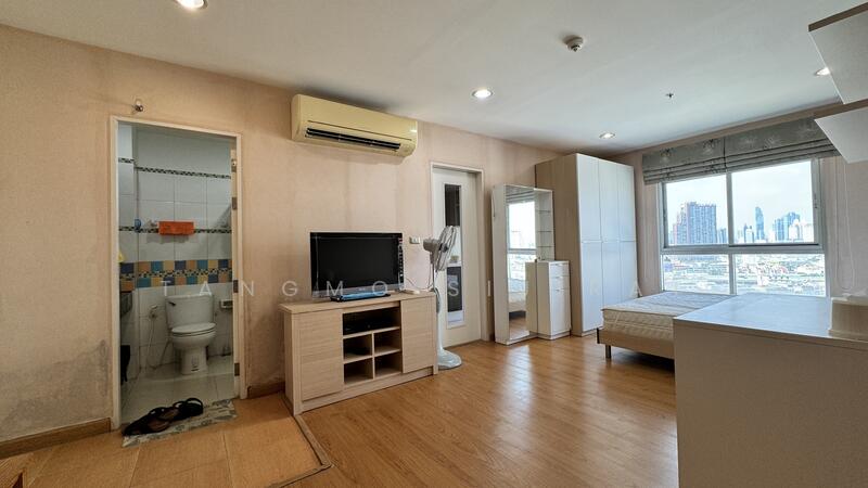 For Sale - Le Rich @ Rama 3 (Sathorn-Sathu), Bangkok