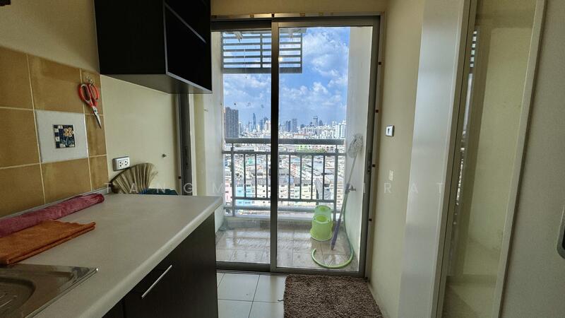 For Sale - Le Rich @ Rama 3 (Sathorn-Sathu), Bangkok