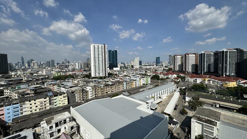 ขาย - Le Rich @ Rama 3 (Sathorn-Sathu) : เลอริช พระราม3 (สาทร-สาธุฯ), กรุงเทพ