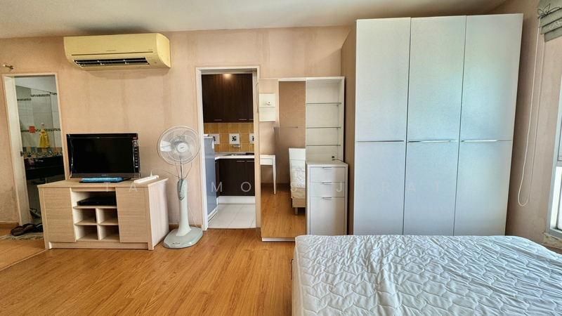 For Sale - Le Rich @ Rama 3 (Sathorn-Sathu), Bangkok