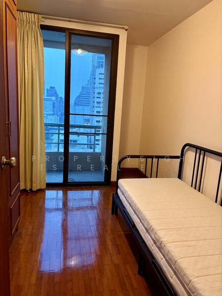 For Rent - Baan Na Varang Condominium, Bangkok