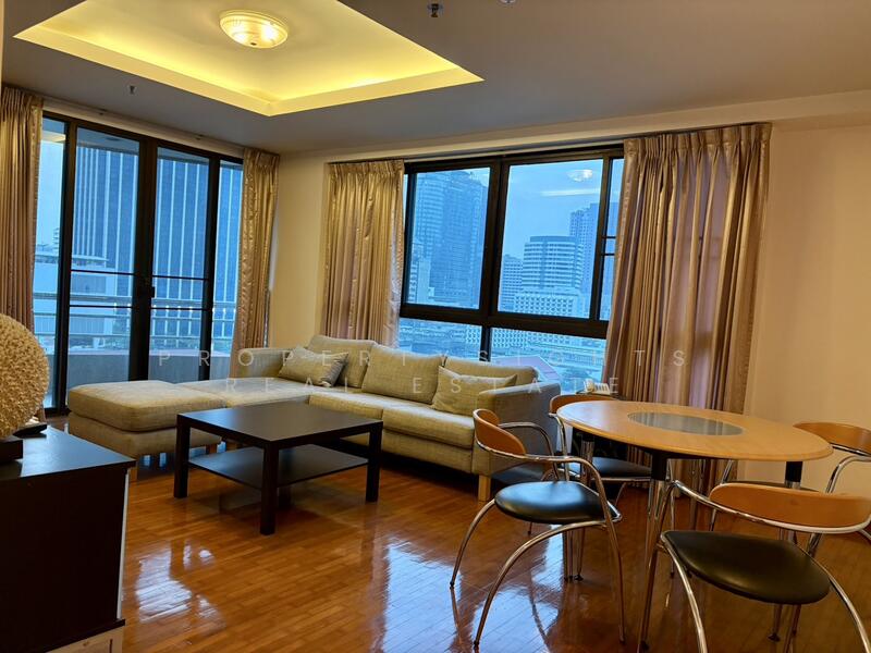 For Rent - Baan Na Varang Condominium, Bangkok